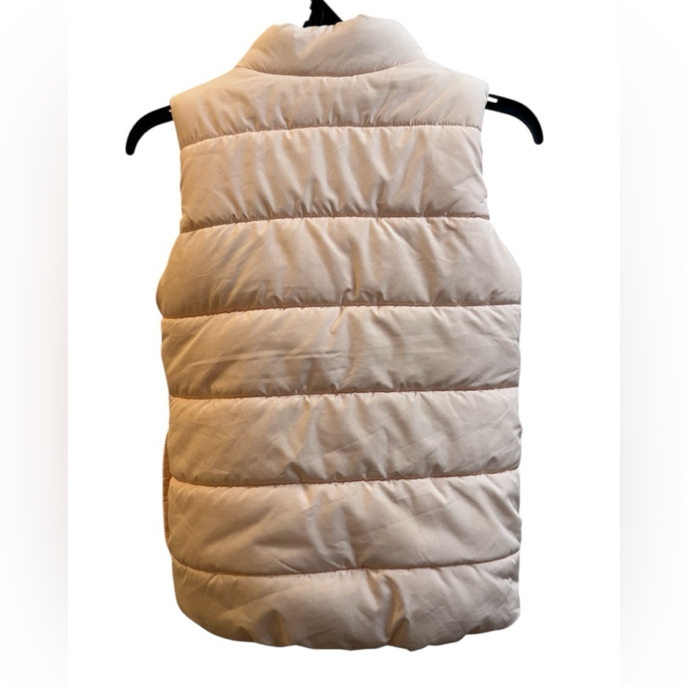 Puma Pink Puffer Jacket - Picture 4 of 4